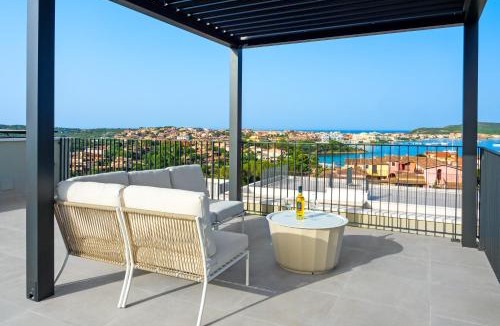 Baia Caddinas Villa | Villa Mathis - by And Service