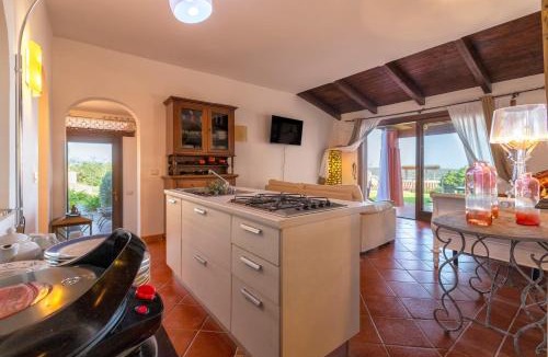 Punta De Su Turrione House | Villa Sa Pintadera private pool