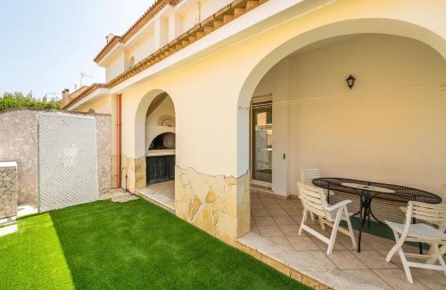 Villasimius Villa | Villa in un piccolo paradiso