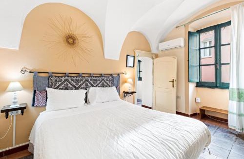 Bosa Historic Centre House | Romeo e Giulietta Rooms
