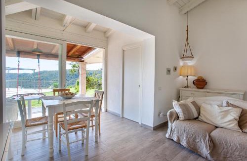 Luddui Villa | Risveglio con alba