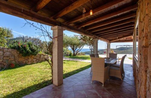 Luddui Villa | Risveglio con alba