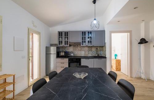 Torre di Bari House | La Villetta di Sa Marina