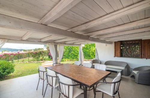 Baja Sardinia Villa | Villa Alba Baja Sardinia