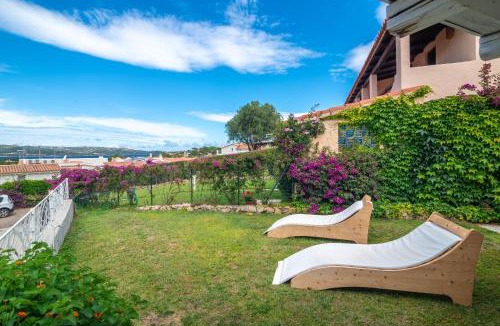 Baja Sardinia Villa | Villa Alba Baja Sardinia