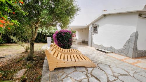 Baja Sardinia Villa | Villa Alba Baja Sardinia