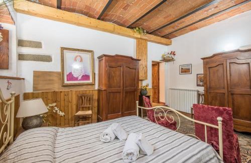 Castiglion Fibocchi House | Poggio Primo - Trilocale Elisa