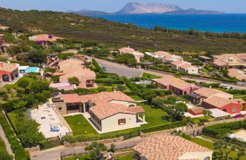 Luddui House | San Teodoro Villa Nina Costa Caddu