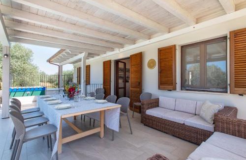 Alghero Villa | Villa Olivetta con piscina