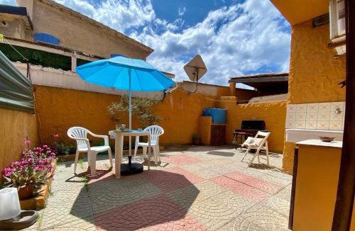 Sa Rocca Tunda House | Casa Rosa
