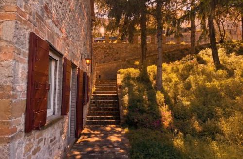 Verucchio Apartment | Casa in Pietra con Vista Unica - Verucchio