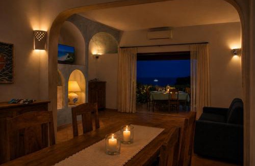 Porto Cervo House | Big Pevero Sea View House 7 Two Bedrooms
