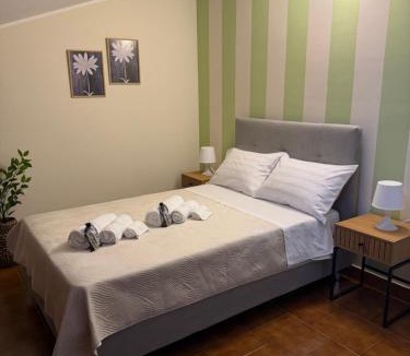 Campomarino Apartment | SvEly House B&B