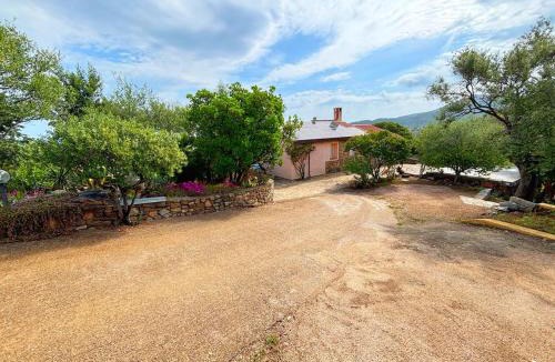 Buddittogliu Straulas House | Casa Flamingo Immersa nella tranquillità