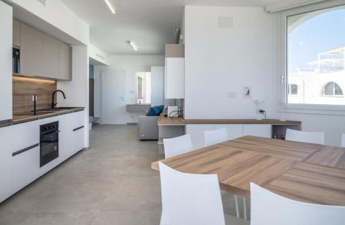 Marcelli Apartment | Onira Luxury Rooftop ombrellone incluso seconda fila beach club