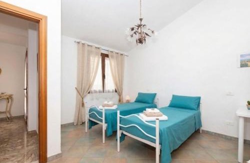 La Ciaccia Apartment | Vela Blu - Ampio Trilocale Vista Mare 6 posti letto