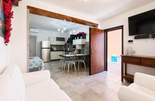 Buddittogliu Straulas Apartment | Splendido Appartamento San Teodoro Budditogliu con Jacuzzi