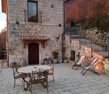 San Donato Val Di Comino House | Dimora del Capriolo