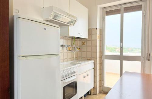 Marzocca Apartment | SE278 - Senigallia, trilocale fronte mare con balcone e posto auto