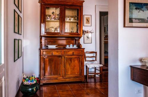 Oristano Historic Centre Apartment | Attico in centro con vista della torre - Cozy penthouse facing to the tower