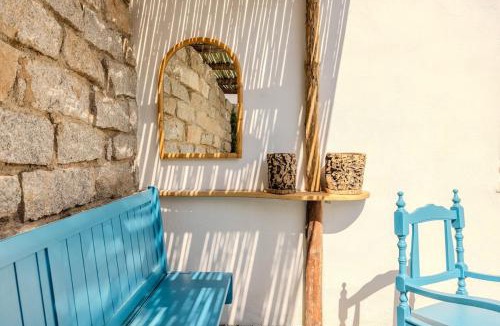 Telti Apartment | Rosa Di Giò - The Charm of Another Era