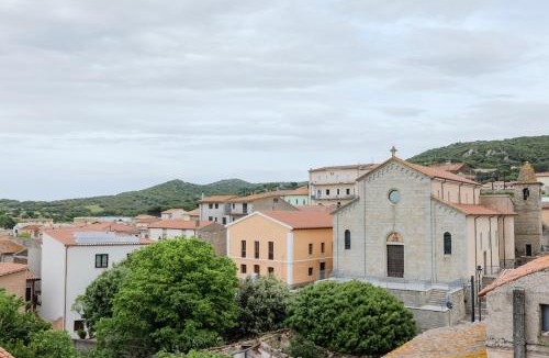 Monti Apartment | MonArt Rooms Alpha and Omega - Rooftop & Privacy