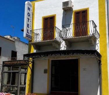 Santa Teresa di Gallura Hotel | Albergo Villamarina