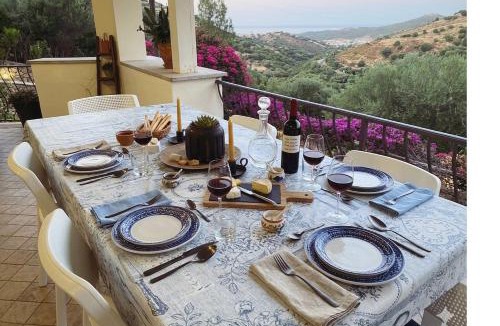 Strugas Villa | Villa Mariposa exclusive private pool