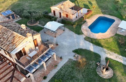 Castelfidardo Apartment | K05 - Lavanda, esclusiva villetta con piscina
