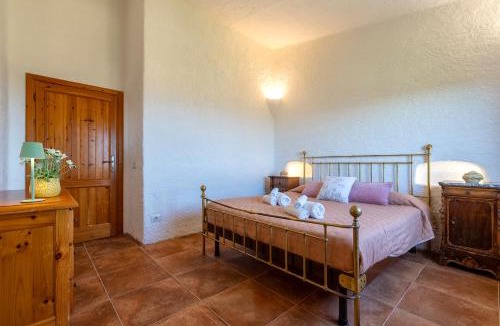 San Pasquale Villa | Itadhome - "Vista Paradiso", Exclusive Villa con vista su Arcipelago Maddalena, vicino al mare