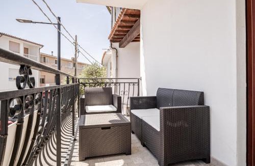La Caletta Apartment | Domo de Sole - Beach 100 meters away & Terrace