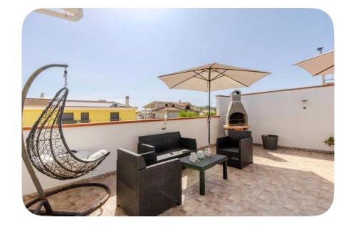 Sestu Apartment | Incanto patio house