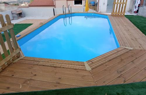 Nulvi House | Casa Rinascita con Piscina Privata