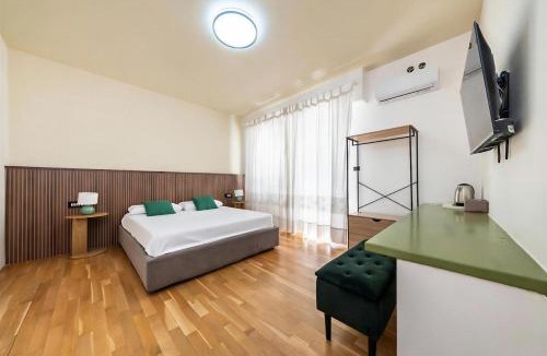 Sassari Apartment | I Like Sassari Rooms 2