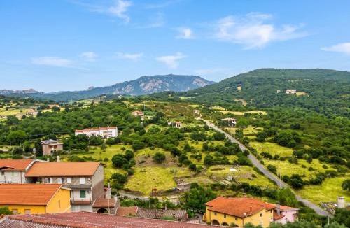 Nughedu Santa Vittoria Apartment | Charming apartment in Nughedu Santa Vittoria - 90 m² with fireplace