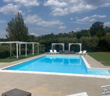 Sant'Agata de'Goti Apartment | Casa Vacanze Masseria Tidei