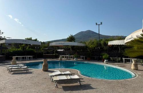 Trecase Hotel | Hotel il Rosone