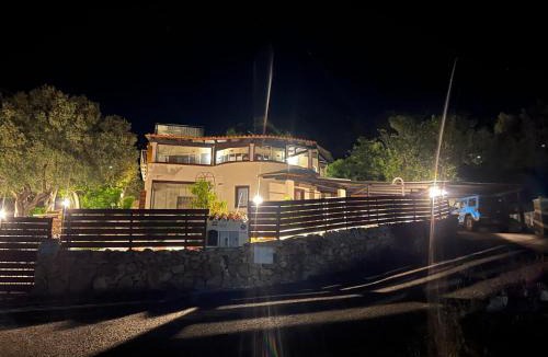 Porto Istana House | Villa dell'Armonia Perfetta Porto Istana Sardegna