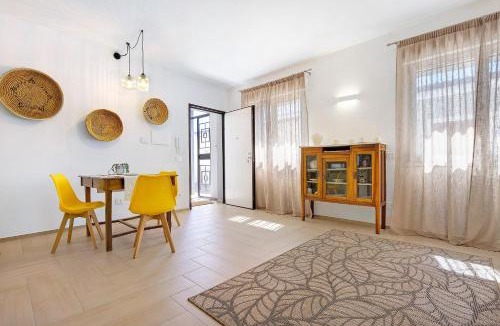 Telti House | Lu Furru Apartments