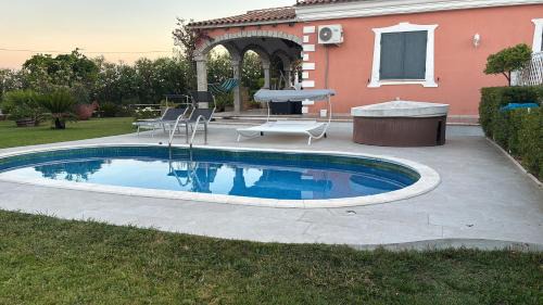Orosei Villa | Villa Funtana Cortese