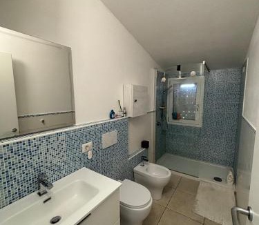Bosa Marina Apartment | Huge Sea Terrace - Sunset Views - Terrazza Fronte Mare 2 Passi Dalla Spiaggia