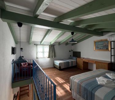 Telti House | Agriturismo Bed and Breakfast Tanca Taroni
