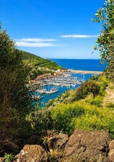 Castelsardo Historic Centre Apartment | Marina House - Luxury apartment, sea view, WI-FI, Aircon - Key to Villas