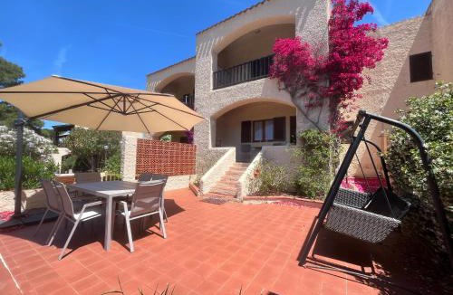 Pischina Salida Apartment | Villa Bougainvillea
