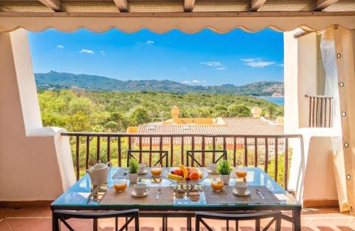 Capo Ferro Apartment | CDT Cala Del Faro - Happy Rentals