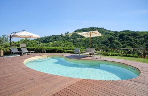 Urbino Villa | Villa Angolo Fiorito