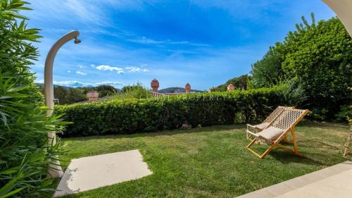 Capo Ferro Apartment | Villa Sara - Porto Cervo - 2 Private Beaches & Garden - by Coral Property