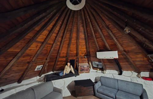 Nuoro Ski Chalet | Rifugio Ortobene