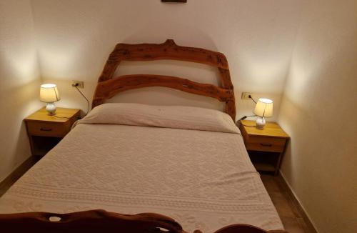 Aglientu Apartment | La Macciona