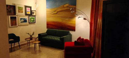 Arenella Apartment | Artist Apartment Napoli center ampio ed elegante